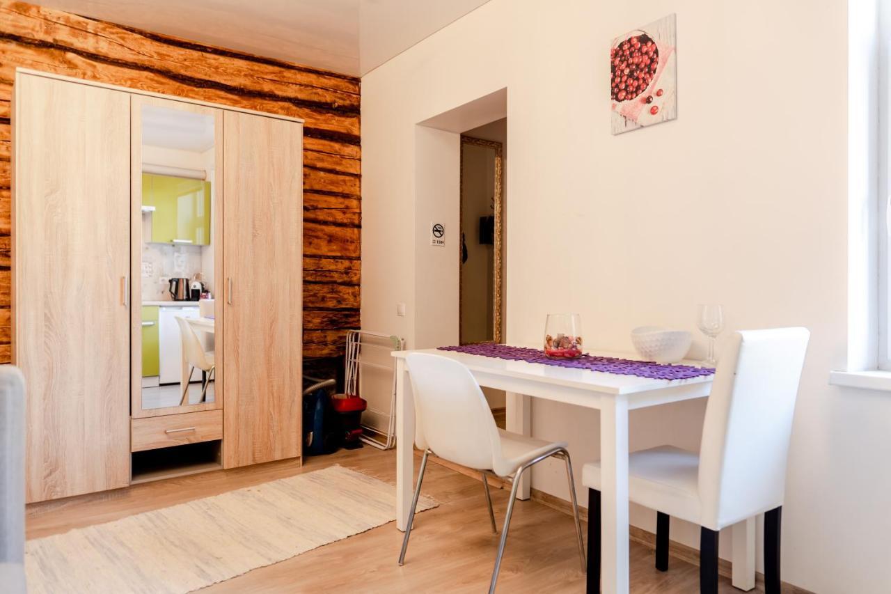 Contact Free Apartments With Free Parking Tallinn Dış mekan fotoğraf