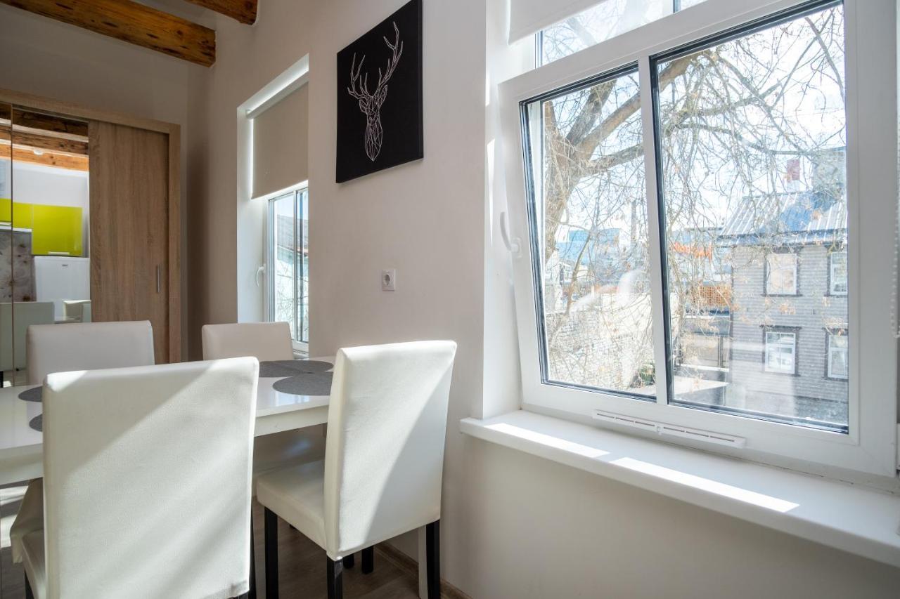 Contact Free Apartments With Free Parking Tallinn Dış mekan fotoğraf