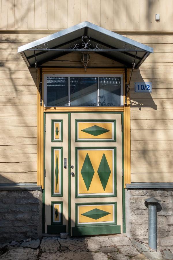 Contact Free Apartments With Free Parking Tallinn Dış mekan fotoğraf