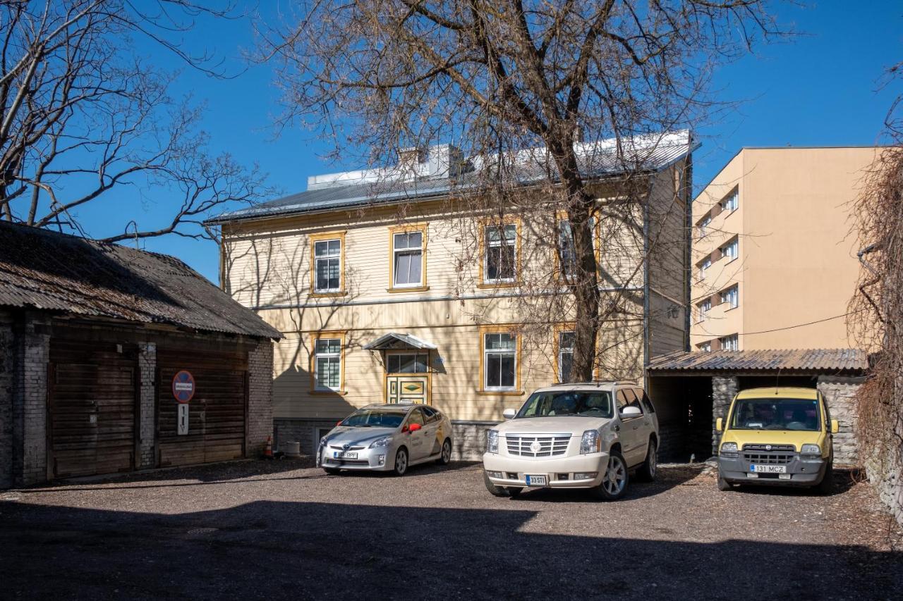 Contact Free Apartments With Free Parking Tallinn Dış mekan fotoğraf