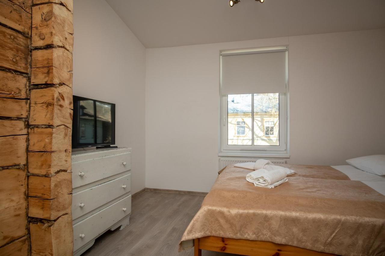 Contact Free Apartments With Free Parking Tallinn Dış mekan fotoğraf