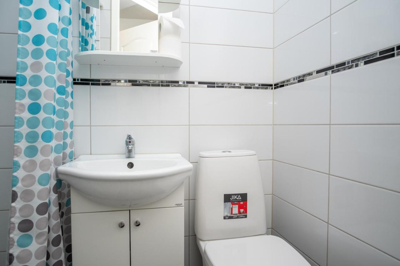 Contact Free Apartments With Free Parking Tallinn Dış mekan fotoğraf
